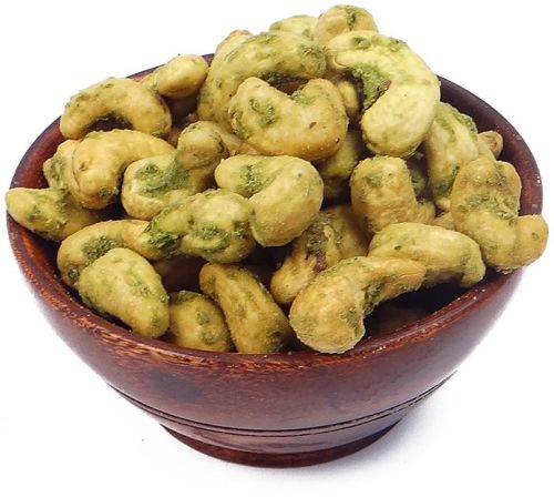 Cashew Green Chilli Fried