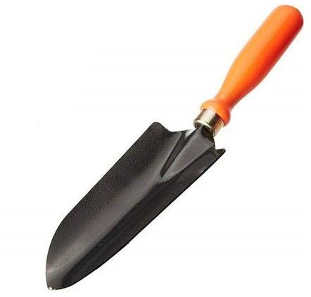 Garden Trowel, Color : Orange Black