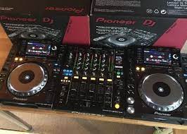 Cdj 2000 Nexus, Packaging Type : black