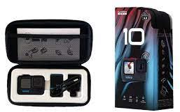 GoPro - HERO 10 9 8 Black Action Camera