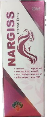 Natures Ayurveda Nargiss Uterine Tonic, Grade Standard : Ayurvedic Proprietary Medicine