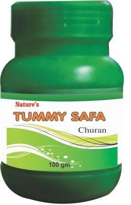 Natures Tummy Safa Churan, Form : Powder