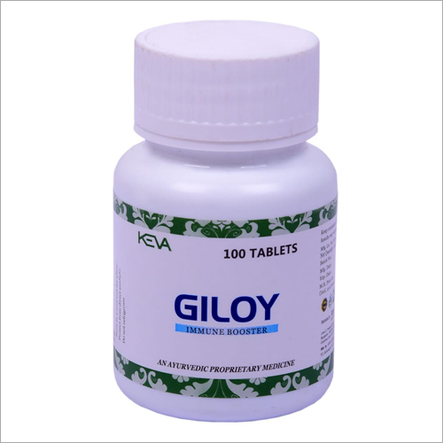 Aayurwia Keva Giloy Tablets, For Supplement Diet, Skin Care, Grade Standard : Herbal Grade