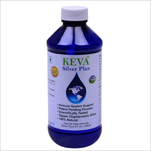 Keva Sliver Plus Dietary Syrup, Packaging Type : Plastic Bottle