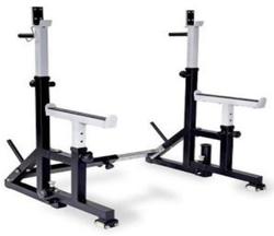 Adjustable Squat Stand