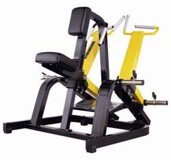 MILD STEEL Vertical Rowing Machine