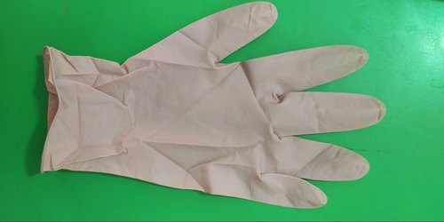 Nitrile Surgical Gloves, For Cleaning, Examination, Length : 10-15inches