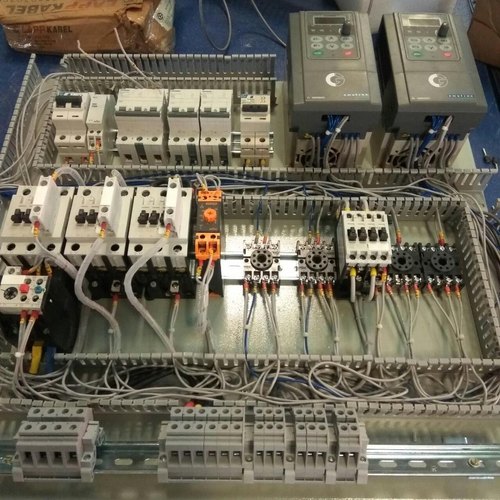 AC Drive Panel, Operating Voltage : 230V, 440V to 3 Phase motors