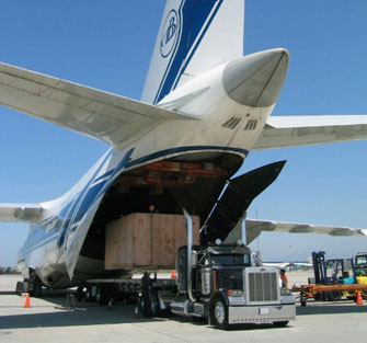 Air Freight Forwarding Services