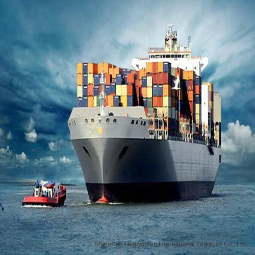 Sea Freight Forwarding Services