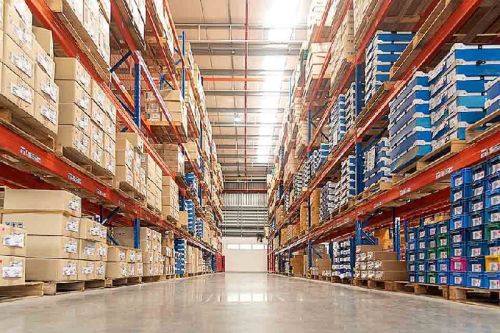 Warehousing Services