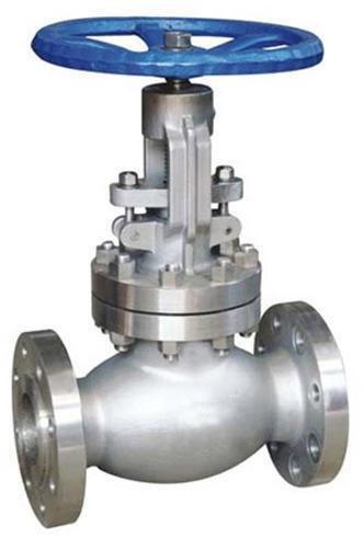 Nalisha Stainless Steel Globe Valve, For Gas Fitting, Size : 1.1/2inch, 1.1/4inch