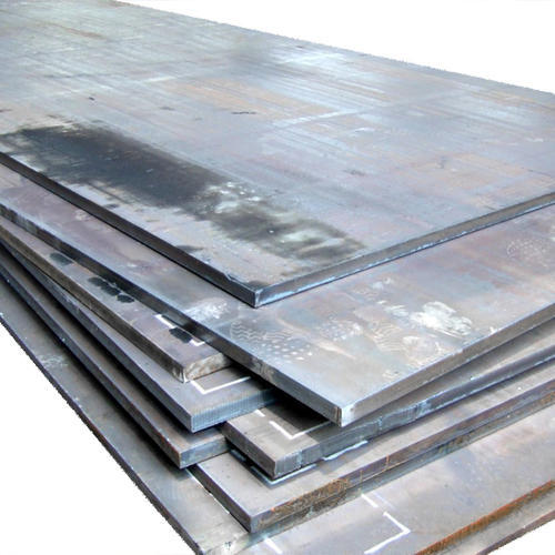 Coated Mild Steel Plates, For Structural Roofing, Length : Multisizes