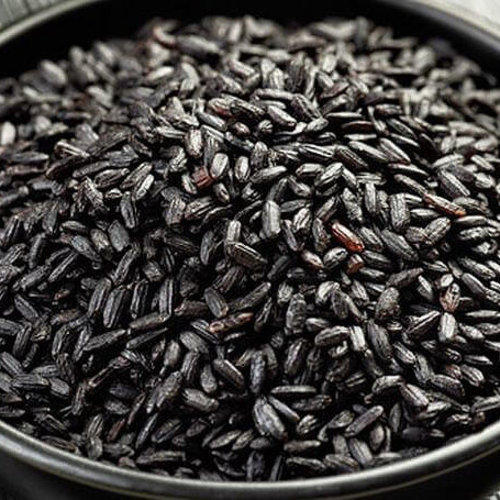 Organic Black Rice, For Human Consumption, Certification : FSSAI Certified