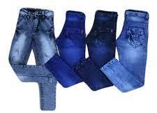 Boys Denim Slim Fit Regular Size 30-42