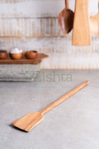 Neem Wood Ladle Roti, Features : Have Longer Life, Scratch Proof Heat Resistance