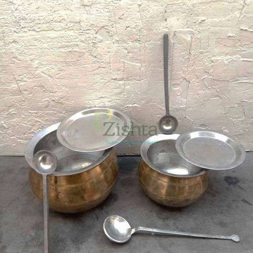 Vengala Paruppu Uruli, Capacity : 4.5-5, 3.5-4, 1.9-2.2 LITRE