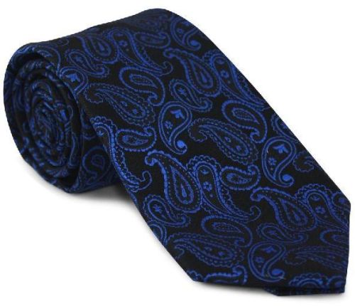 Blue Neck Tie