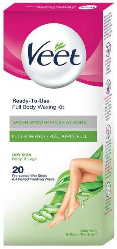 Body Waxing Kit