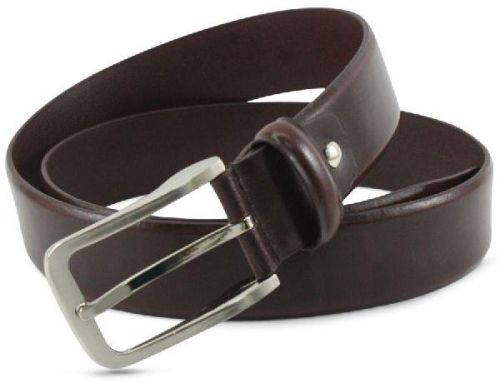 Brown Men Belt