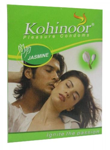 Kohinoor Jasmine Condom, Feature : Easy To Wear., 100% Original Products