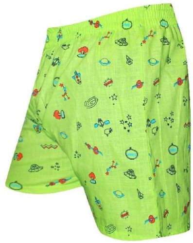 100% Cotton Printed Boxer Shorts, Size : M, L, XL, XXL, XXXL