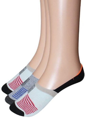 Printed Casual Loafer Socks, Color : Multicolor