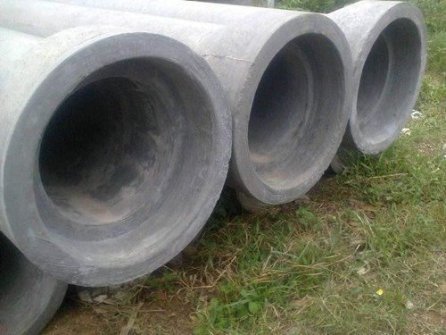 92mm RCC Cement Pipe, For Chemical Handling, Drinking Water, Utilities Water, Feature : Excellent Strength