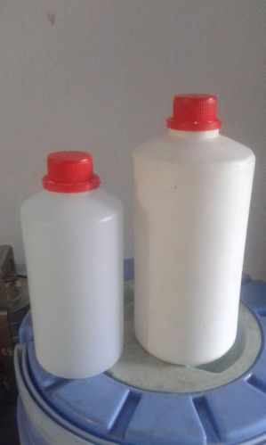 HDPE Plastic Seal Cap Bottlew, Size : Multisize