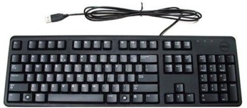 Dell Wired Keyboard