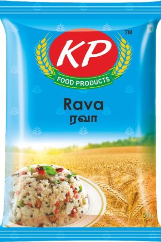 KP Rava Flour, Certification : FSSAI