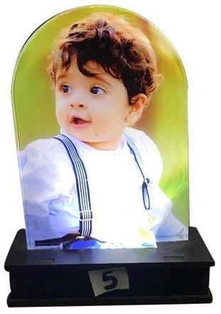 Plastic Photo Frame