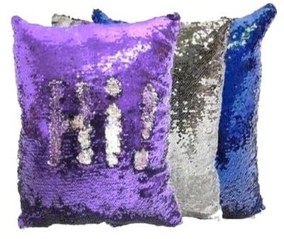 Sublimation Magic Pillow, Shape : Rectangular