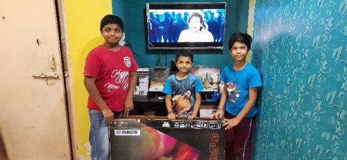 MARKSUN 50 SMART LED TV