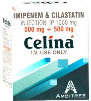 Celina Injection, Form : Liquid