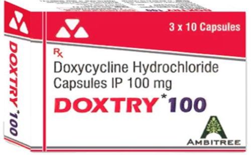 Doxtry 100 Capsules