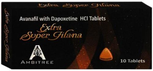 Extra Super Filana Tablets