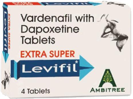 Extra Super Levifil Tablets