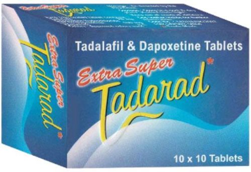 Extra Super Tadarad Tablets