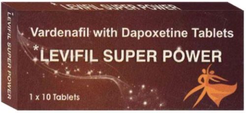 Levifil Super Power Tablets