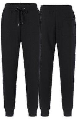Plain Poly Cotton Mens Knitted Trouser, Occasion : Casual Wear