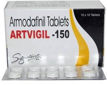 Artvigil-150 Tablets