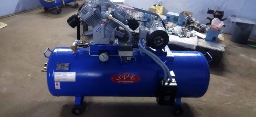 50Hz 100 - 500 Matel Air Compressor, Certification : ISO 9001:2008