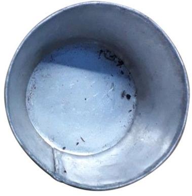 Round Aluminium Cup Cake Mould