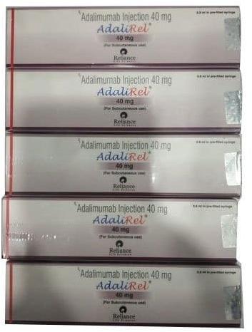 Adalirel Adalimumab Injection