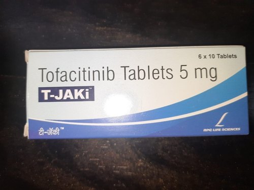 T-Jaki Tofacitinib Tablets