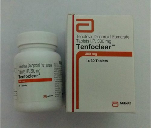 Tenfoclear 300mg Tablet