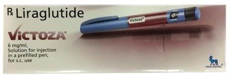 Victoza Solution