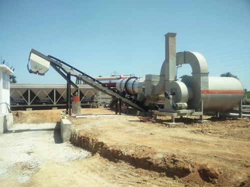 Asphalt Hot Mix Plant, Power : 150 HP