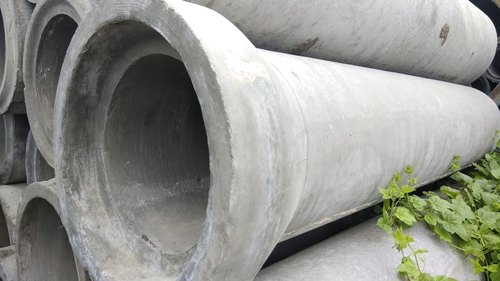 Round RCC 900mm NP3 Socket Pipe